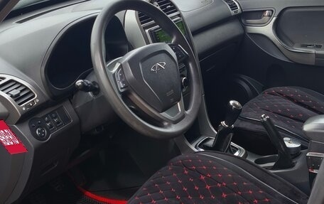 Chery Tiggo (T11), 2014 год, 550 000 рублей, 12 фотография