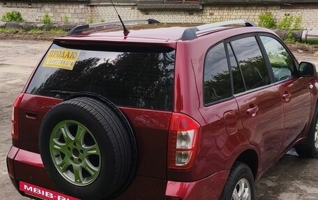Chery Tiggo (T11), 2014 год, 550 000 рублей, 6 фотография