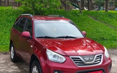 Chery Tiggo (T11), 2014 год, 550 000 рублей, 9 фотография
