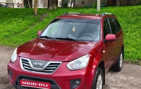 Chery Tiggo (T11), 2014 год, 550 000 рублей, 4 фотография