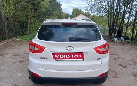Hyundai ix35 I рестайлинг, 2015 год, 1 250 000 рублей, 3 фотография