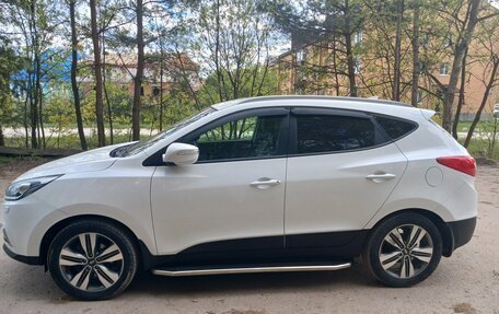 Hyundai ix35 I рестайлинг, 2015 год, 1 250 000 рублей, 4 фотография
