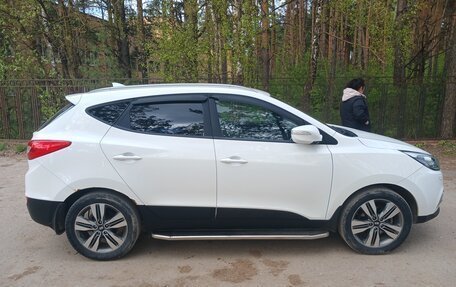 Hyundai ix35 I рестайлинг, 2015 год, 1 250 000 рублей, 5 фотография