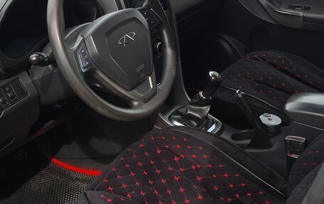 Chery Tiggo (T11), 2014 год, 550 000 рублей, 18 фотография
