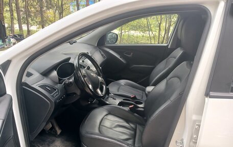 Hyundai ix35 I рестайлинг, 2015 год, 1 250 000 рублей, 14 фотография