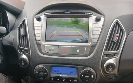 Hyundai ix35 I рестайлинг, 2015 год, 1 250 000 рублей, 10 фотография