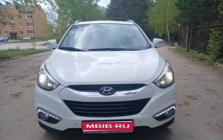 Hyundai ix35 I рестайлинг, 2015 год, 1 250 000 рублей, 2 фотография