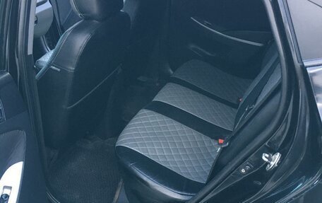 Hyundai Solaris II рестайлинг, 2011 год, 615 000 рублей, 6 фотография