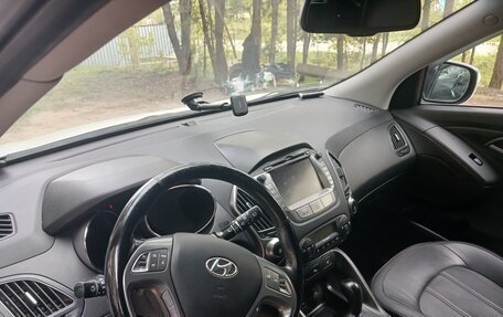 Hyundai ix35 I рестайлинг, 2015 год, 1 250 000 рублей, 16 фотография