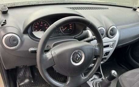 Renault Sandero I, 2012 год, 755 000 рублей, 14 фотография