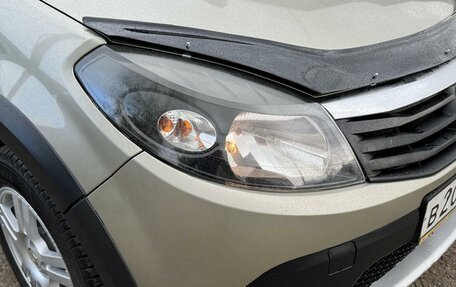 Renault Sandero I, 2012 год, 755 000 рублей, 10 фотография