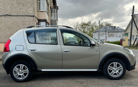 Renault Sandero I, 2012 год, 755 000 рублей, 8 фотография