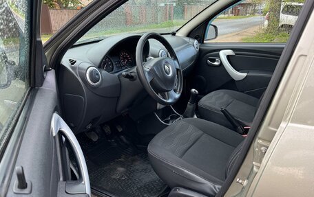 Renault Sandero I, 2012 год, 755 000 рублей, 13 фотография
