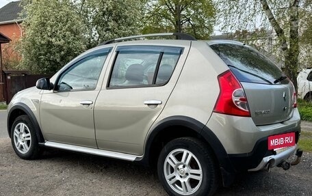 Renault Sandero I, 2012 год, 755 000 рублей, 7 фотография