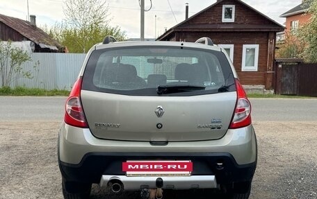 Renault Sandero I, 2012 год, 755 000 рублей, 6 фотография