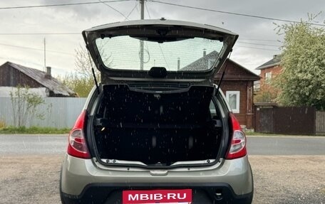 Renault Sandero I, 2012 год, 755 000 рублей, 11 фотография
