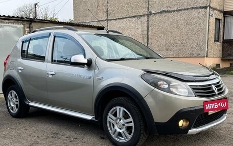 Renault Sandero I, 2012 год, 755 000 рублей, 9 фотография
