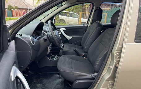 Renault Sandero I, 2012 год, 755 000 рублей, 15 фотография