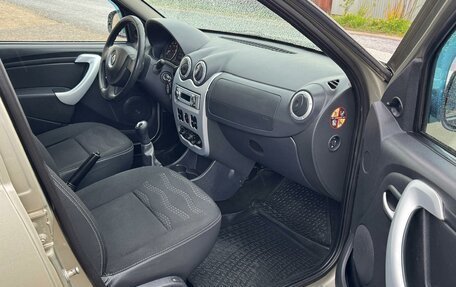 Renault Sandero I, 2012 год, 755 000 рублей, 19 фотография