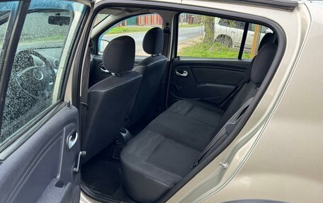 Renault Sandero I, 2012 год, 755 000 рублей, 16 фотография