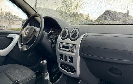 Renault Sandero I, 2012 год, 755 000 рублей, 21 фотография