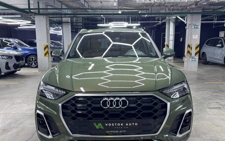 Audi Q5, 2023 год, 7 600 000 рублей, 2 фотография