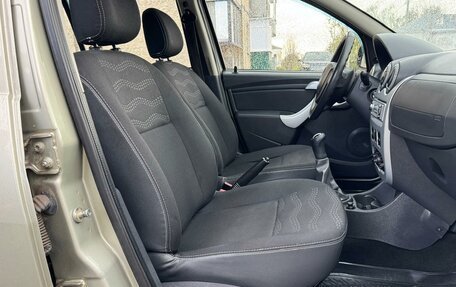 Renault Sandero I, 2012 год, 755 000 рублей, 22 фотография