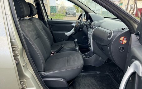 Renault Sandero I, 2012 год, 755 000 рублей, 20 фотография