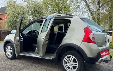 Renault Sandero I, 2012 год, 755 000 рублей, 17 фотография