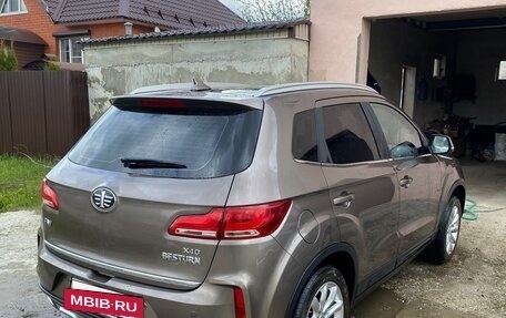 FAW Besturn X40 I, 2020 год, 1 100 000 рублей, 3 фотография