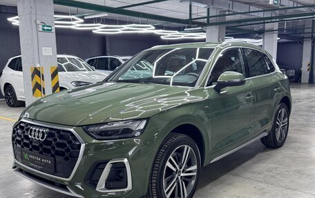 Audi Q5, 2023 год, 7 600 000 рублей, 3 фотография