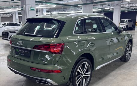 Audi Q5, 2023 год, 7 600 000 рублей, 6 фотография