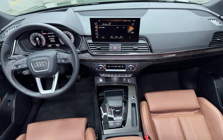 Audi Q5, 2023 год, 7 600 000 рублей, 12 фотография