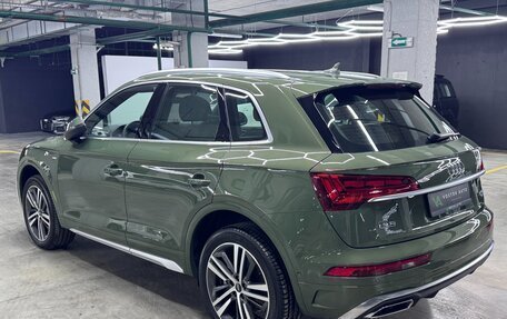 Audi Q5, 2023 год, 7 600 000 рублей, 4 фотография