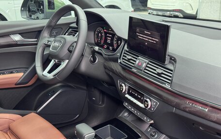 Audi Q5, 2023 год, 7 600 000 рублей, 28 фотография