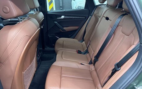 Audi Q5, 2023 год, 7 600 000 рублей, 18 фотография