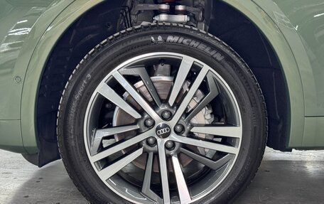 Audi Q5, 2023 год, 7 600 000 рублей, 32 фотография