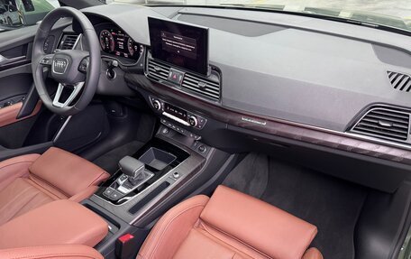 Audi Q5, 2023 год, 7 600 000 рублей, 27 фотография