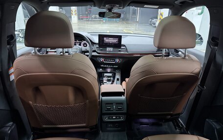 Audi Q5, 2023 год, 7 600 000 рублей, 19 фотография