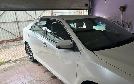 Toyota Camry, 2017 год, 2 300 000 рублей, 5 фотография