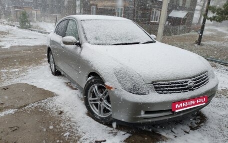 Nissan Skyline, 2001 год, 450 000 рублей, 6 фотография