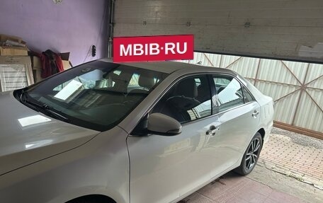 Toyota Camry, 2017 год, 2 300 000 рублей, 6 фотография