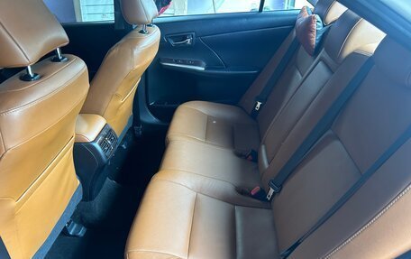 Toyota Camry, 2017 год, 2 300 000 рублей, 13 фотография