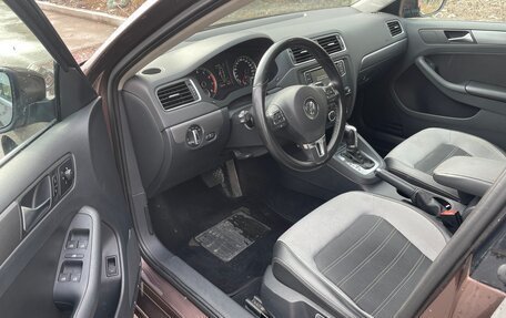 Volkswagen Jetta VI, 2014 год, 1 370 000 рублей, 8 фотография
