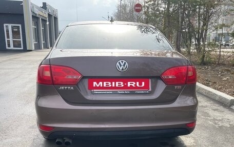 Volkswagen Jetta VI, 2014 год, 1 370 000 рублей, 5 фотография