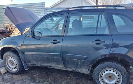 Chery Tiggo (T11), 2007 год, 260 000 рублей, 8 фотография