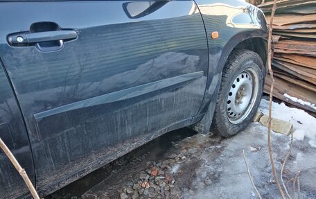 Chery Tiggo (T11), 2007 год, 260 000 рублей, 3 фотография