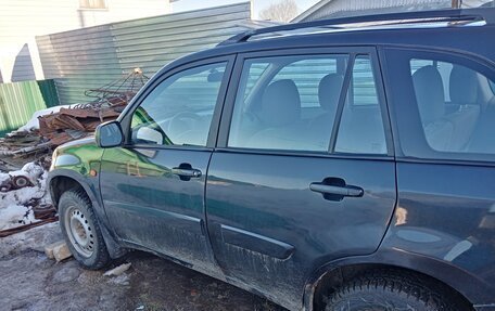 Chery Tiggo (T11), 2007 год, 260 000 рублей, 11 фотография
