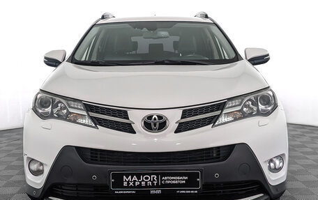 Toyota RAV4, 2015 год, 2 100 000 рублей, 2 фотография