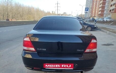 Nissan Almera Classic, 2007 год, 449 000 рублей, 4 фотография